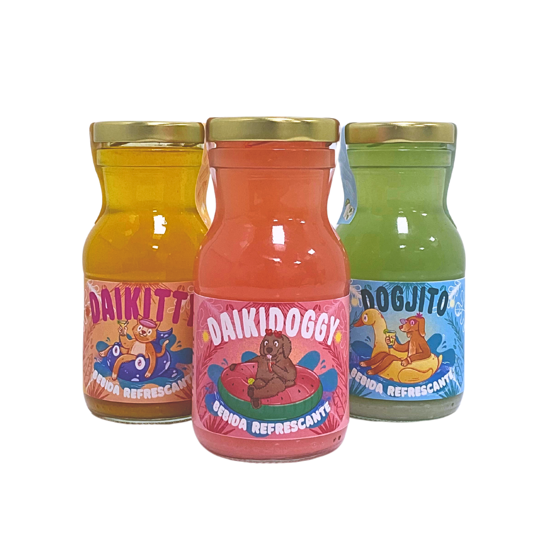 DAIKIDOGGY pour chiens et chats (Dogktails) 240 ml