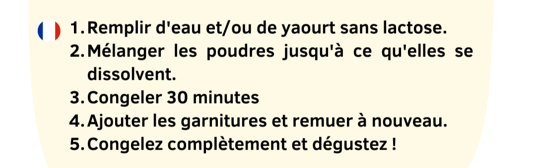 🍦 Crème Glacée aux cookies– Un moment givré de pur bonheur ! ❄️🐶