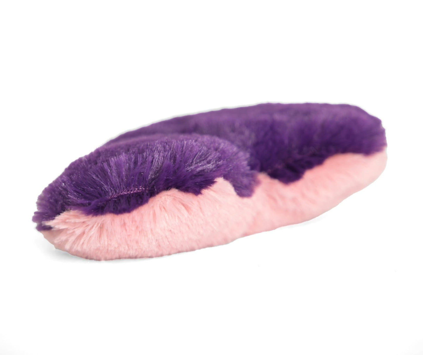 Coussin Cœur Peluche avec HERBE A CHAT