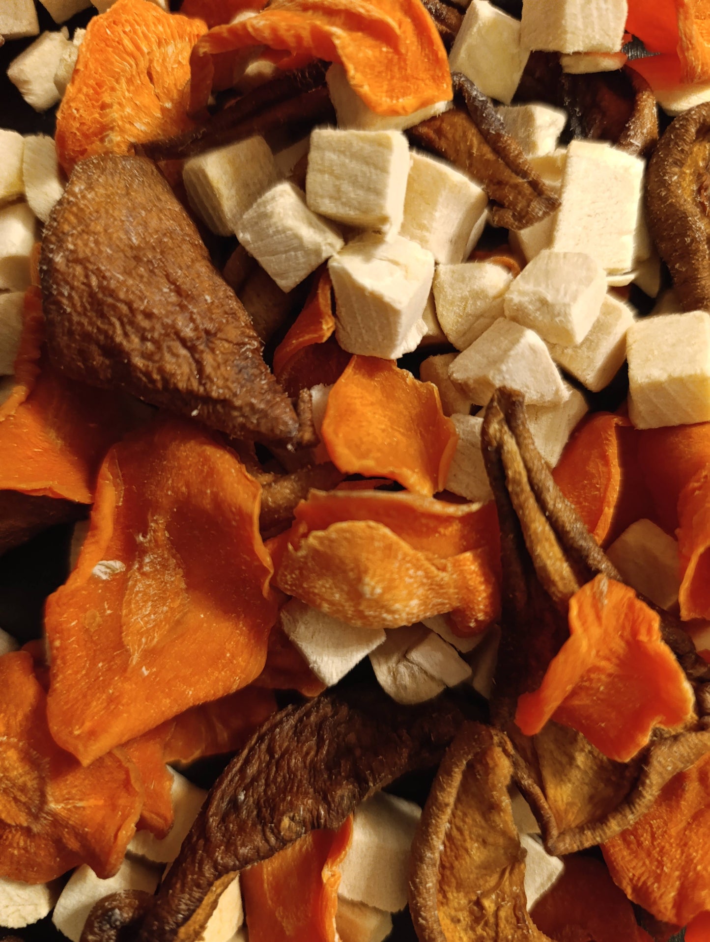 Friandises d'éducation Poire, Carotte et Poulet