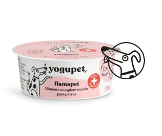 Yaourt YOGUPET