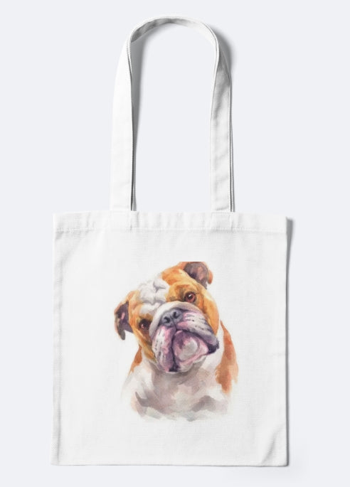 TOTE-BAG "DOG Lover"