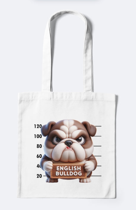 TOTE-BAG "DOG Lover"