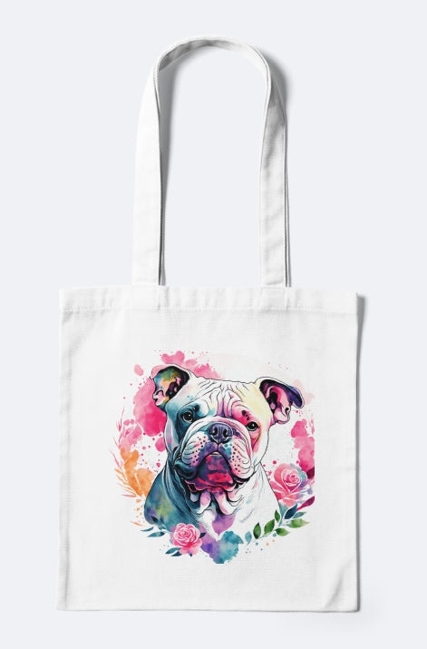 TOTE-BAG "DOG Lover"