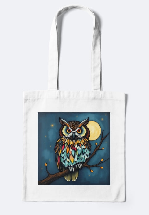 TOTE-BAG "Wild & Cute"