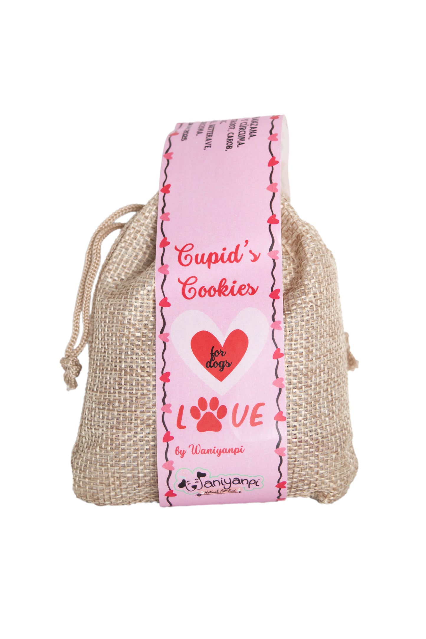Coffret Gourmand de BISCUITS pour Chien