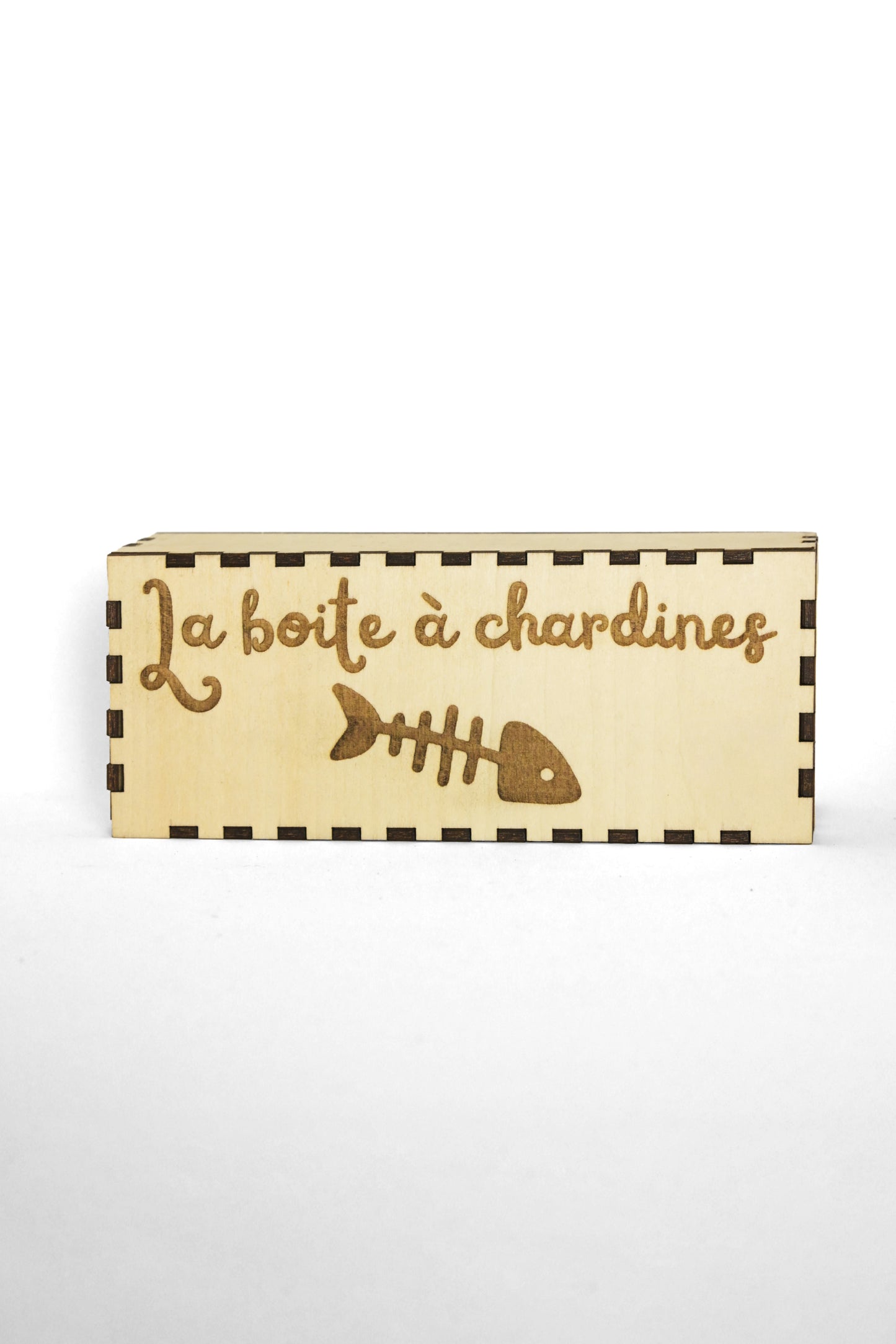 Boîte à CHARDINES