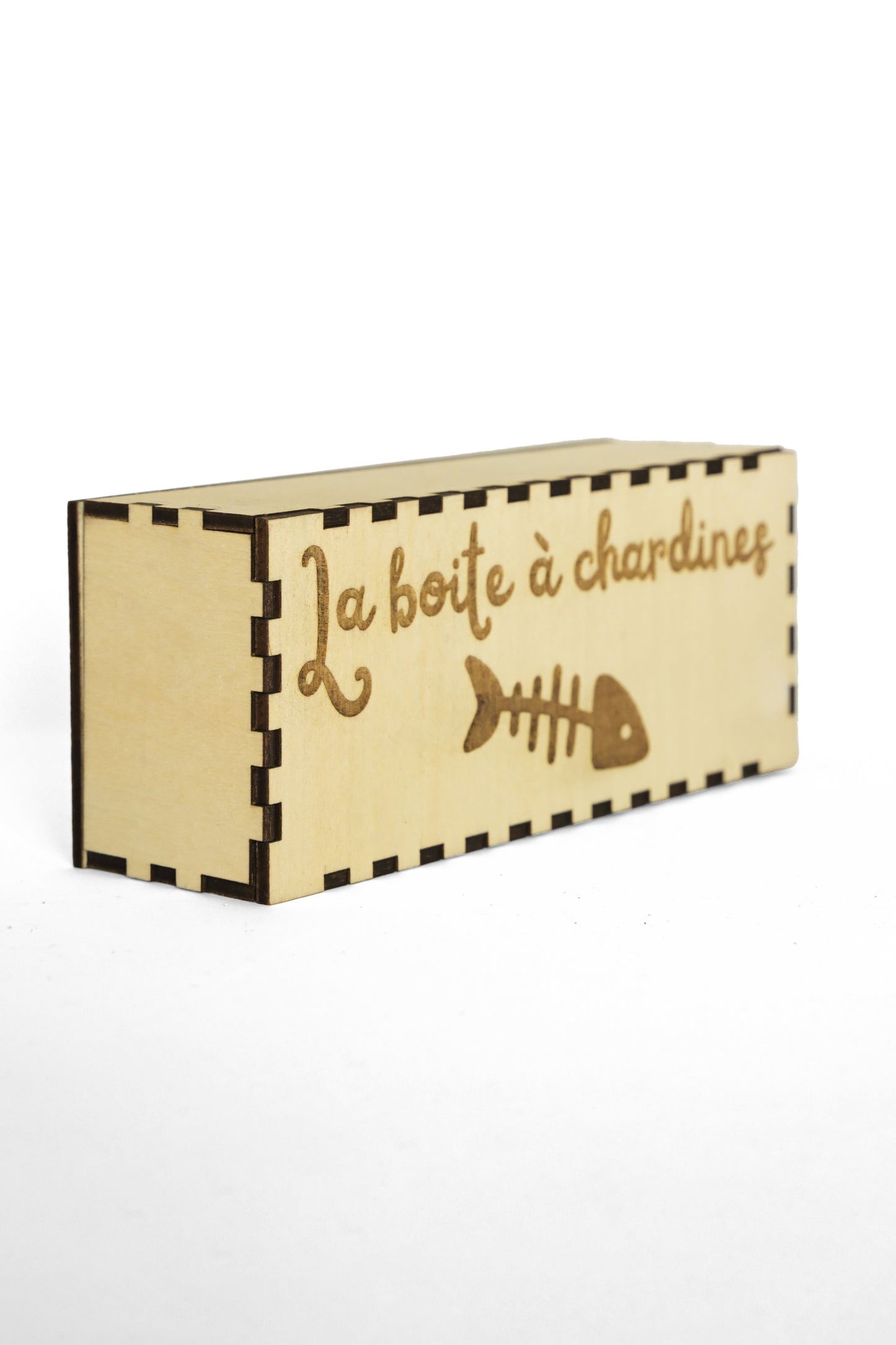 Boîte à CHARDINES