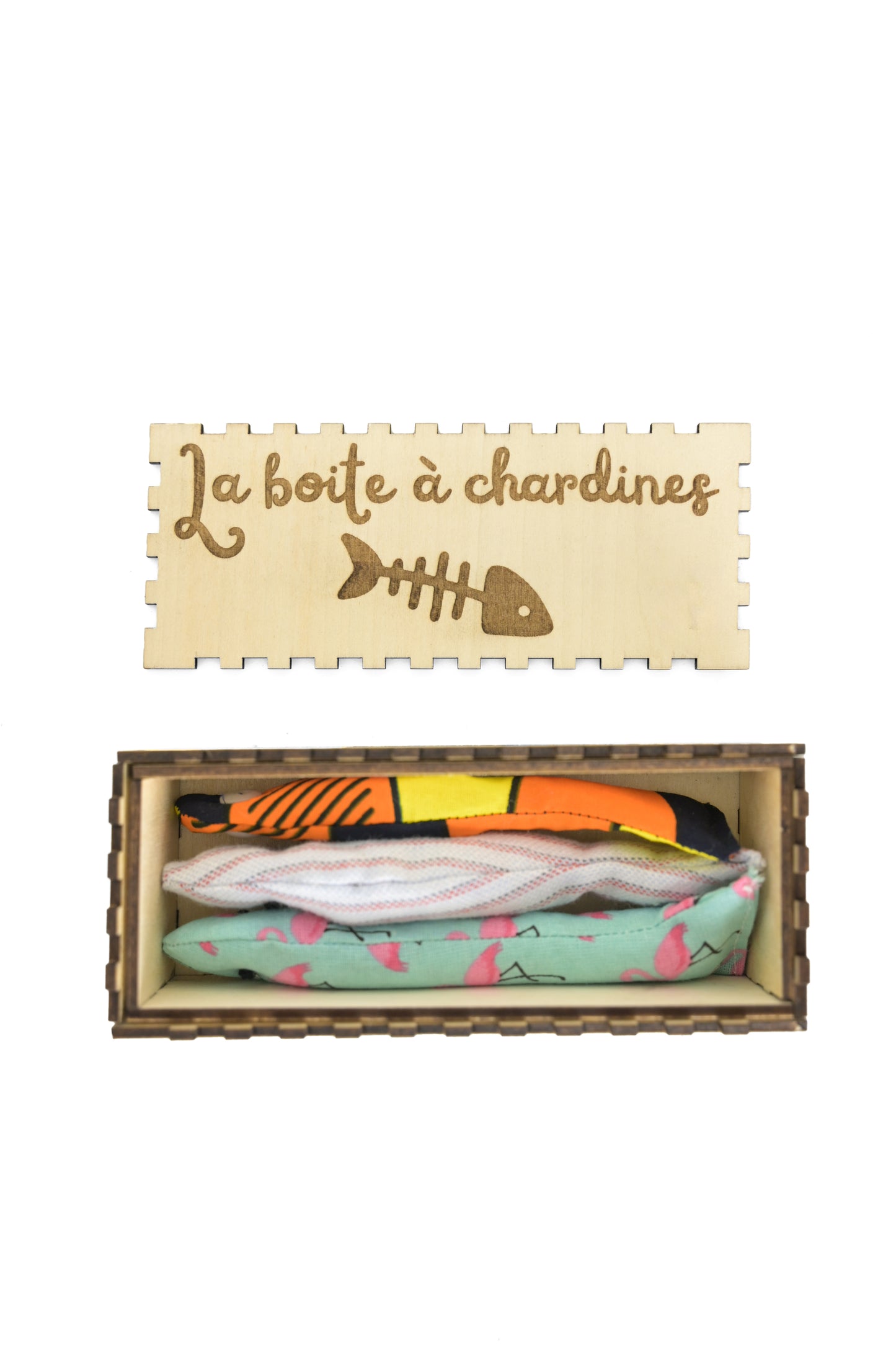 Boîte à CHARDINES