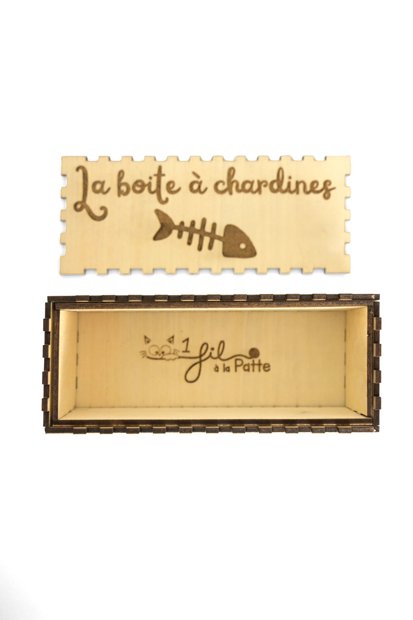 Boîte à CHARDINES