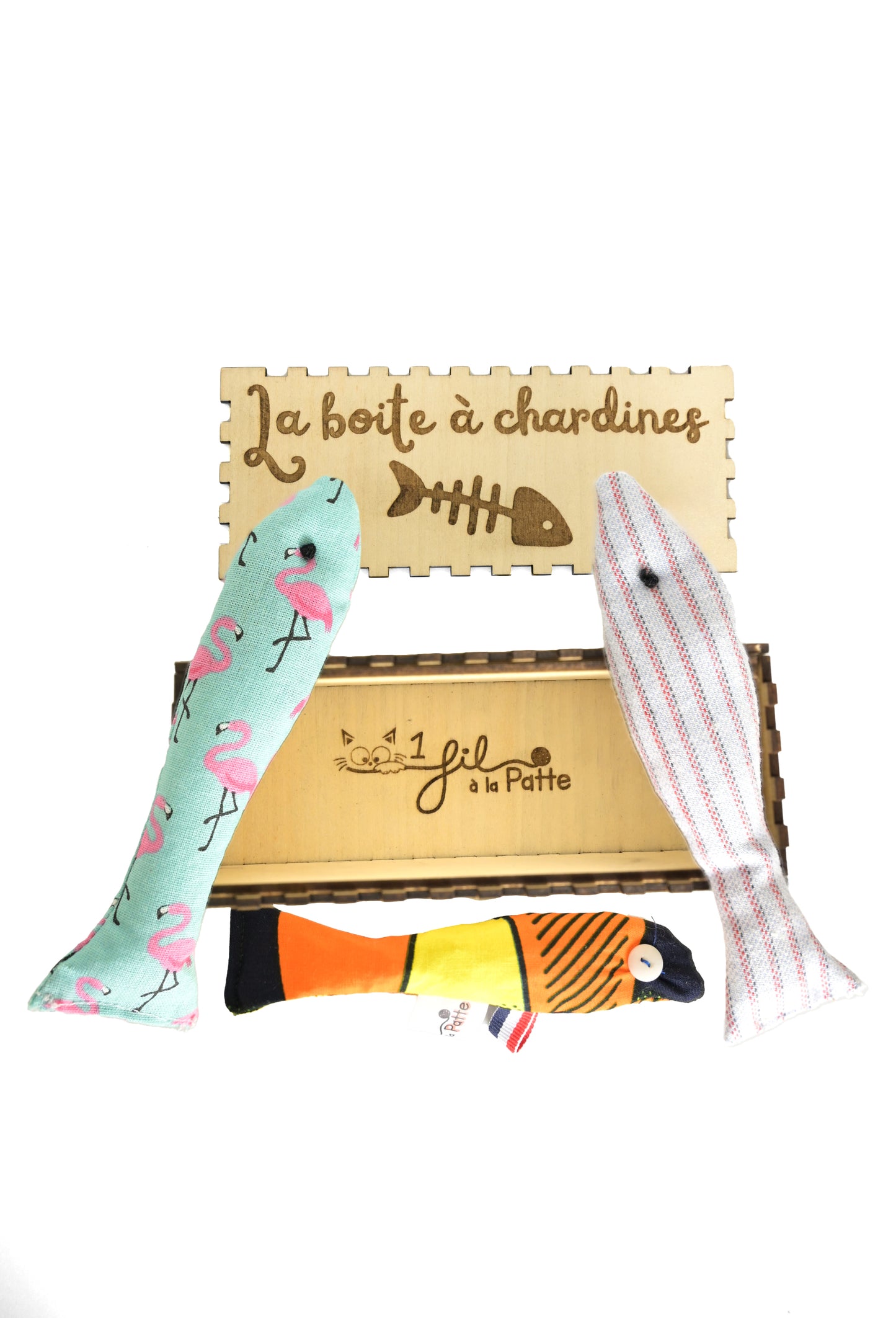 Boîte à CHARDINES