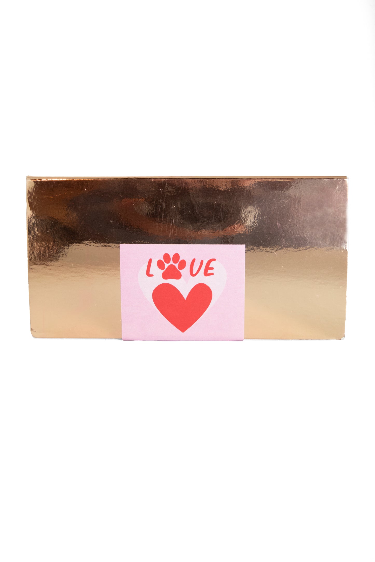 MACARONS pour chiens Saint-Valentin (Macalove)