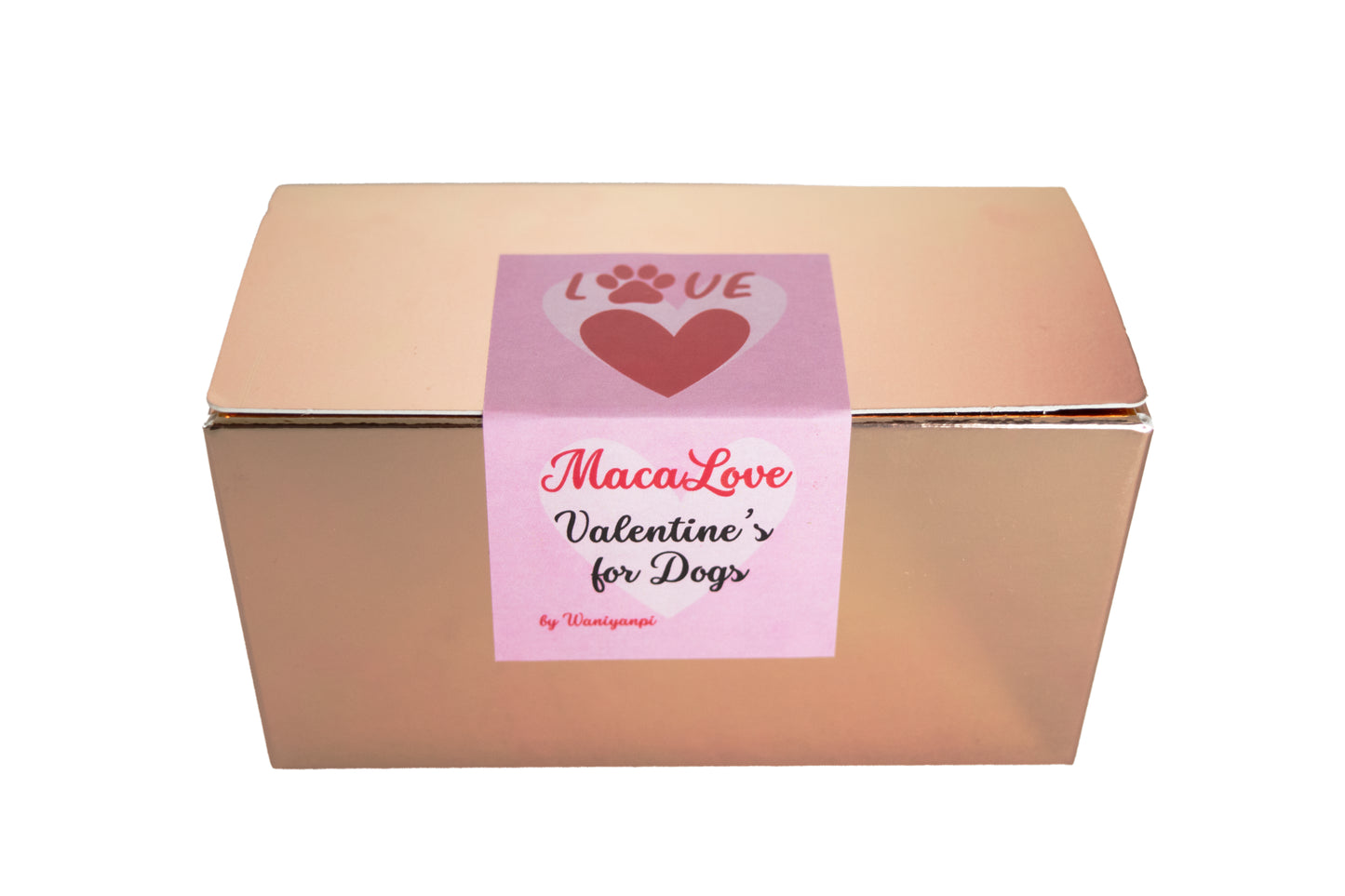 Coffret Gourmand de BISCUITS pour Chien