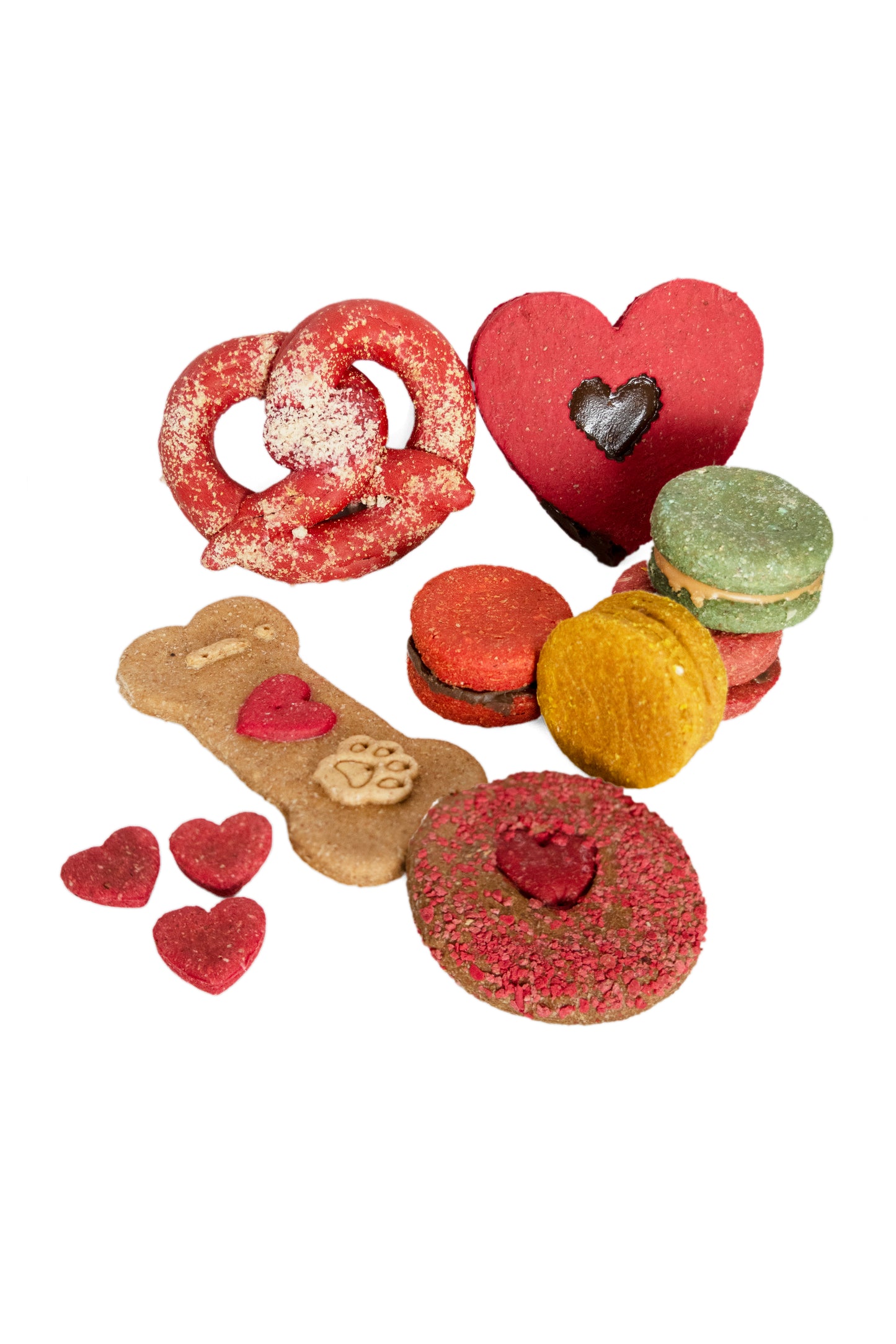 Coffret Gourmand de BISCUITS pour Chien