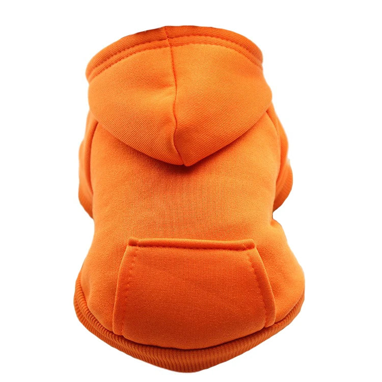 SWEAT à capuche pour chien, petit et moyen
