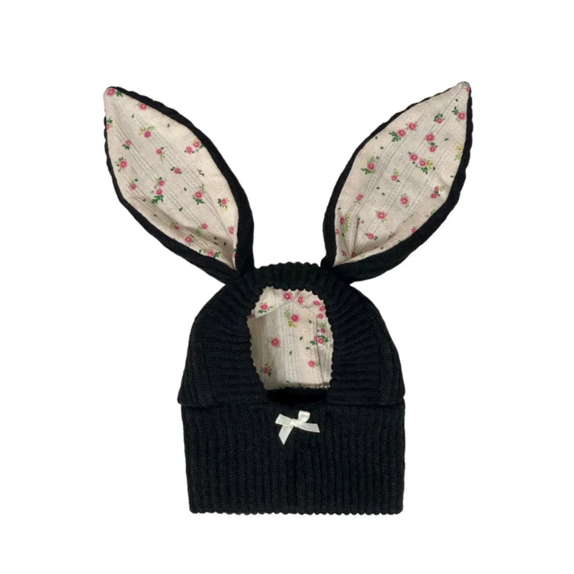 Chapeau à Oreilles de Lapin pour Animal de Compagnie