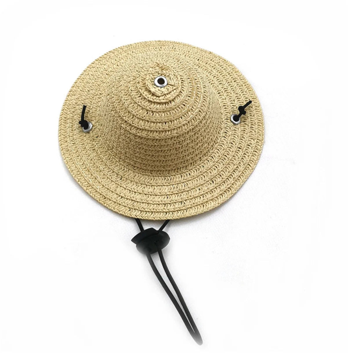 CHAPEAU de Paille pour Animal de Compagnie – Le Style Estival à Adopter !