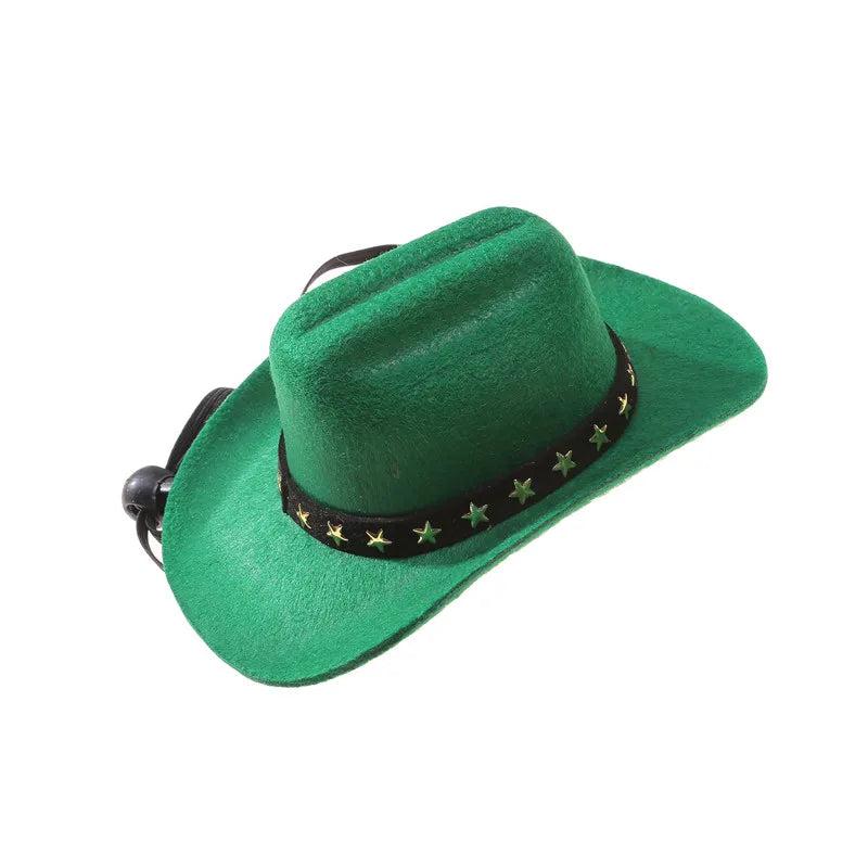 CHAPEAU de Cow-Boy