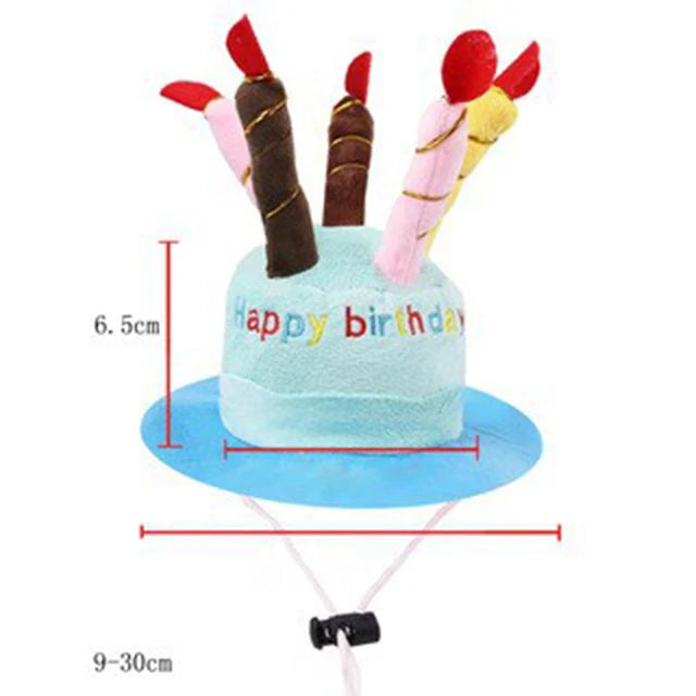 PELUCHE Gâteau d'anniversaire mignon