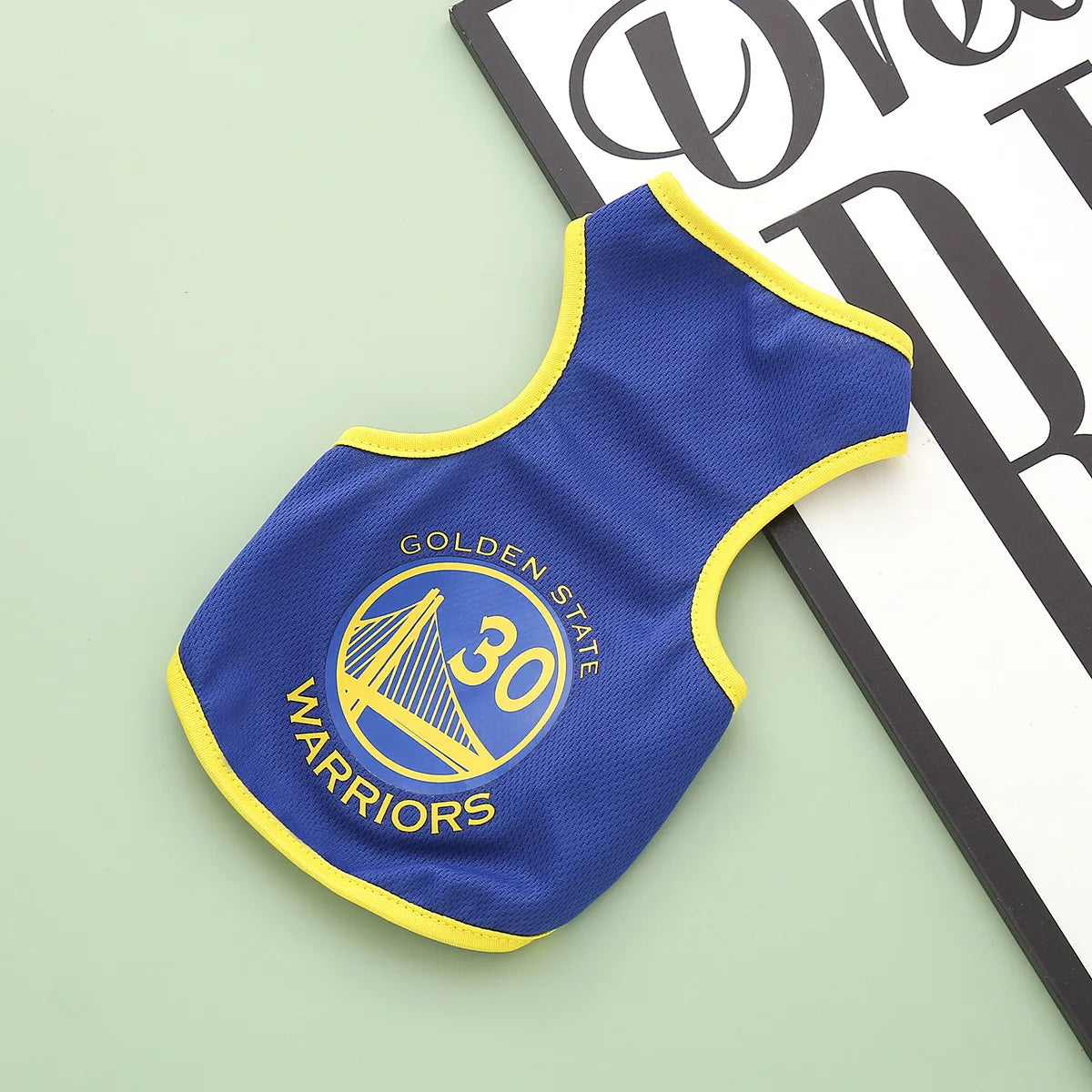 MAILLOT de Basket-Ball en maille respirante pour chien