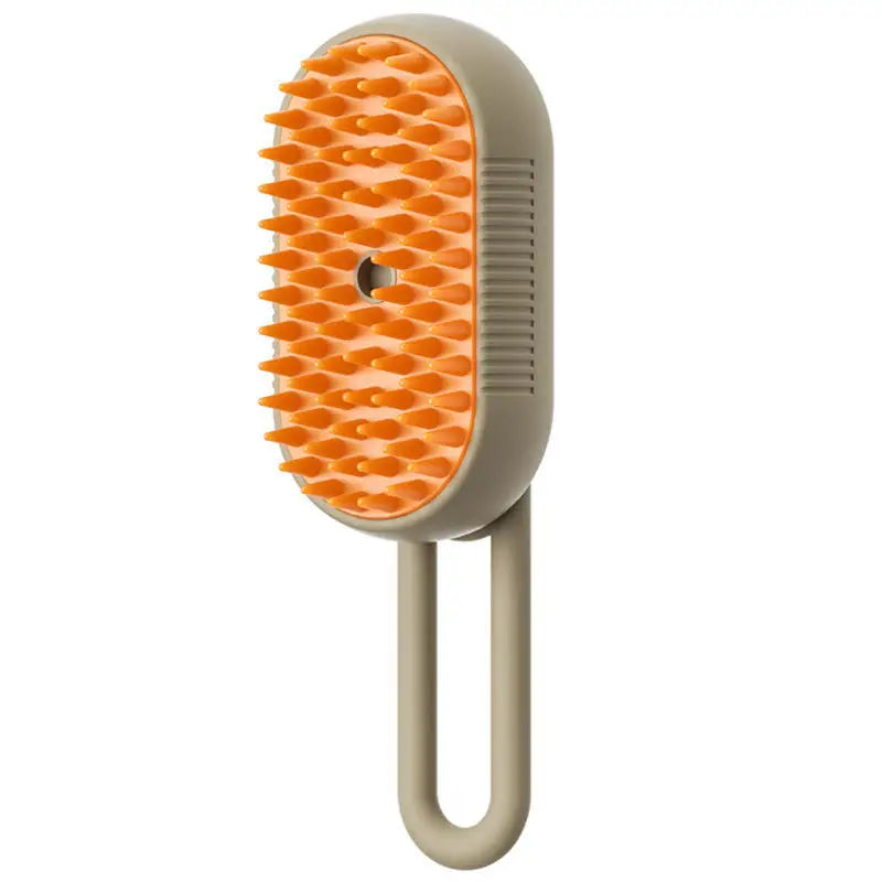 Brosse de Massage et Peigne Jet pour Animaux