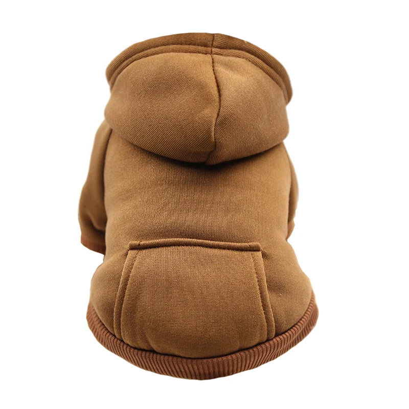 SWEAT à capuche pour chien, petit et moyen