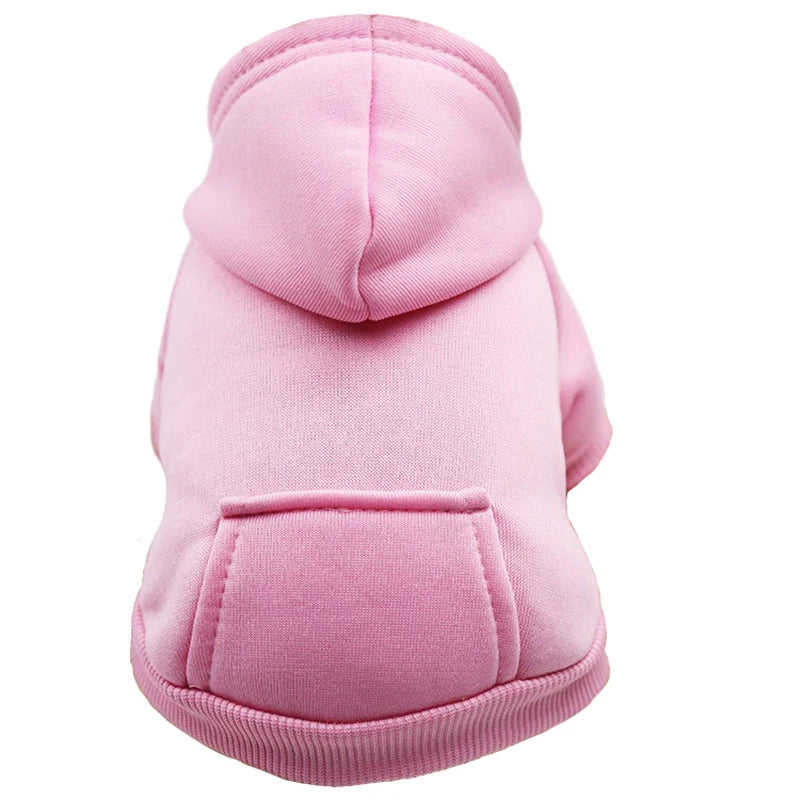 SWEAT à capuche pour chien, petit et moyen