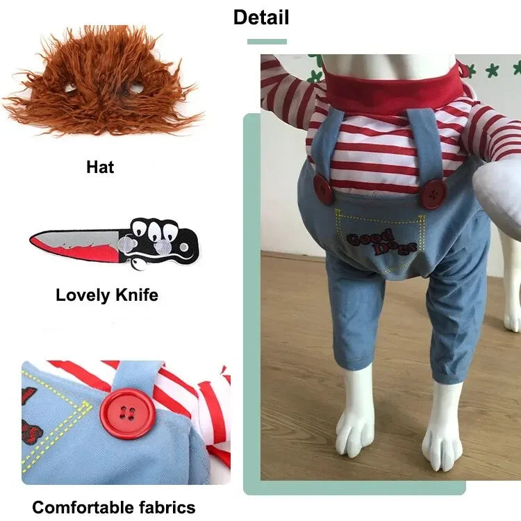 COSPLAY pour Animal de Compagnie