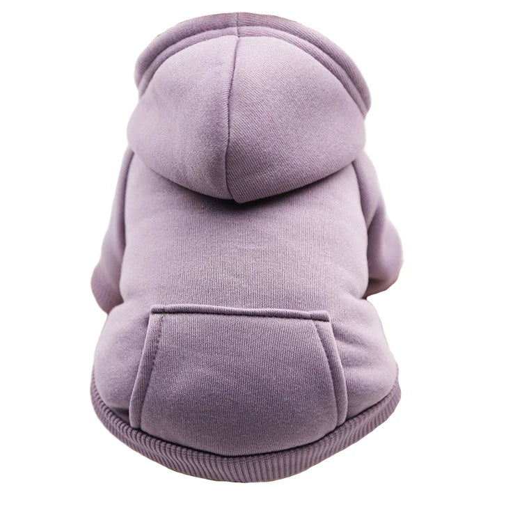 SWEAT à capuche pour chien, petit et moyen