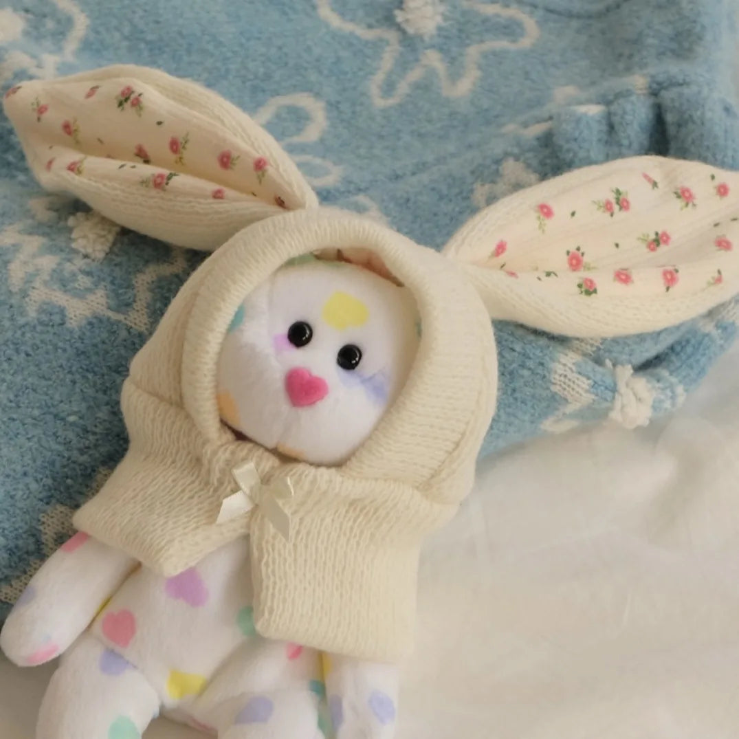 Chapeau à Oreilles de Lapin pour Animal de Compagnie