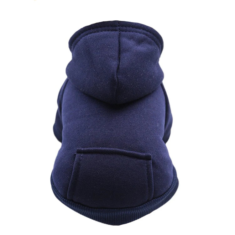 SWEAT à capuche pour chien, petit et moyen
