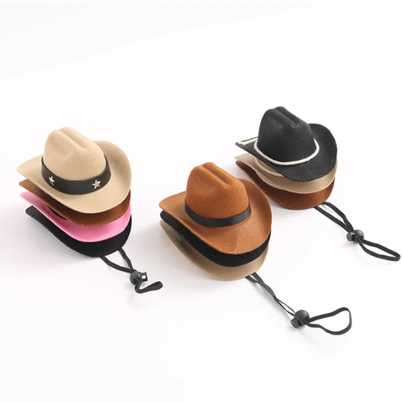 CHAPEAU de Cow-Boy