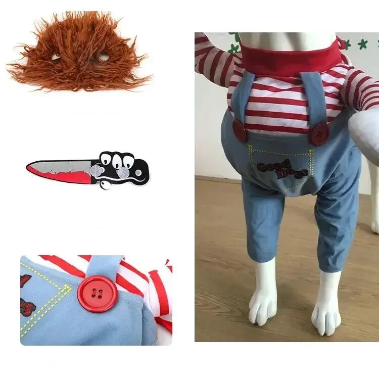 COSPLAY pour Animal de Compagnie