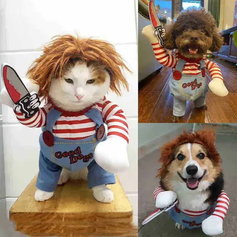 COSPLAY pour Animal de Compagnie