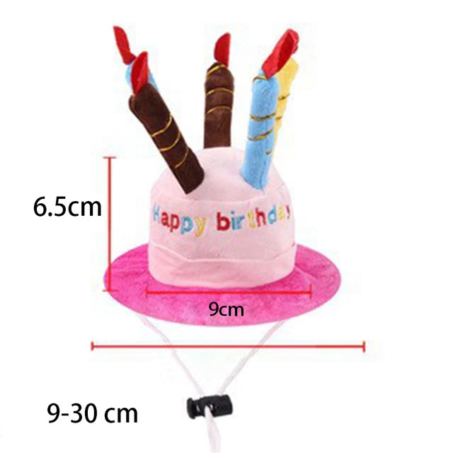 PELUCHE Gâteau d'anniversaire mignon