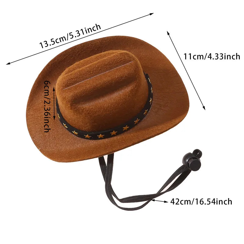 CHAPEAU de Cow-Boy