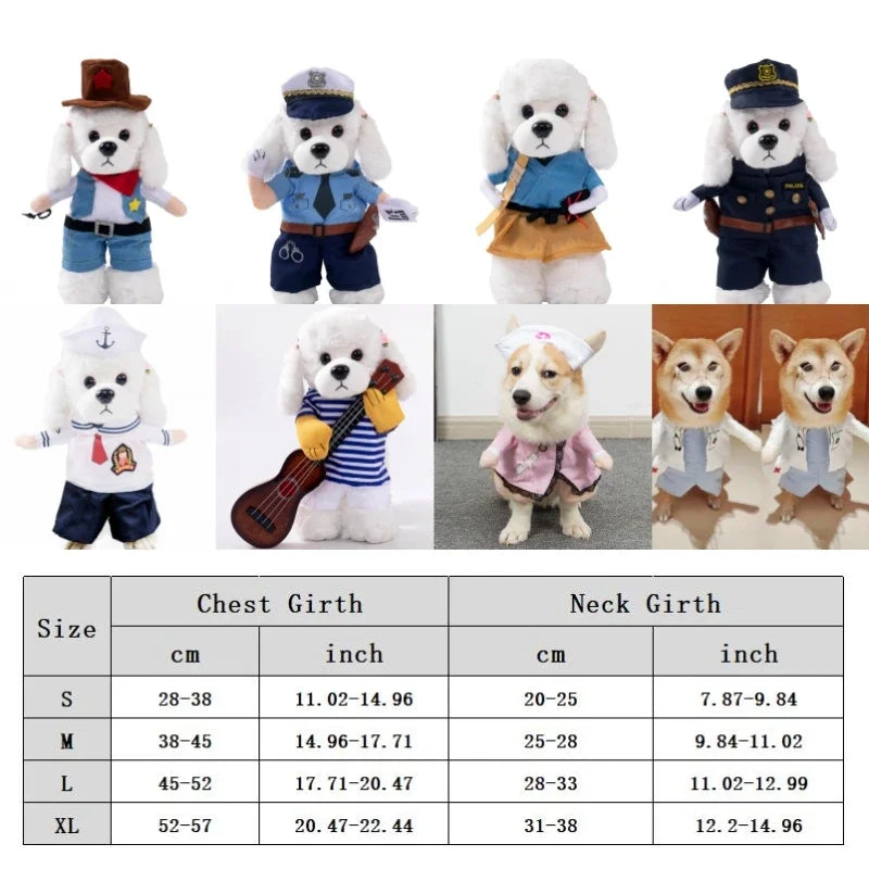 COSPLAY pour Animal de Compagnie