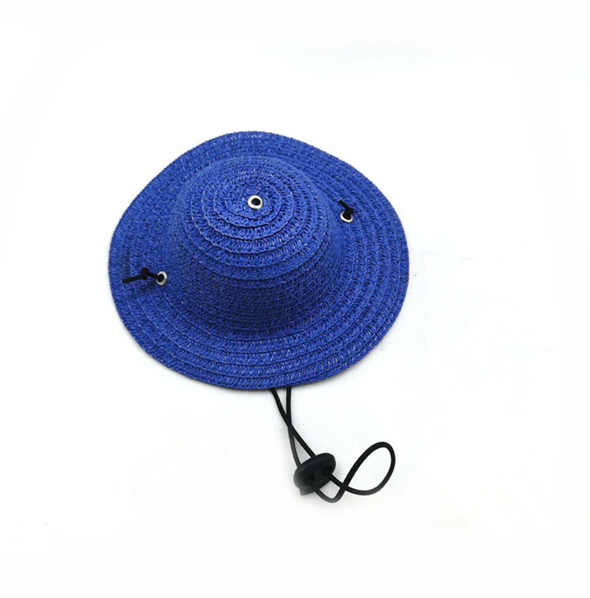 CHAPEAU de Paille pour Animal de Compagnie – Le Style Estival à Adopter !