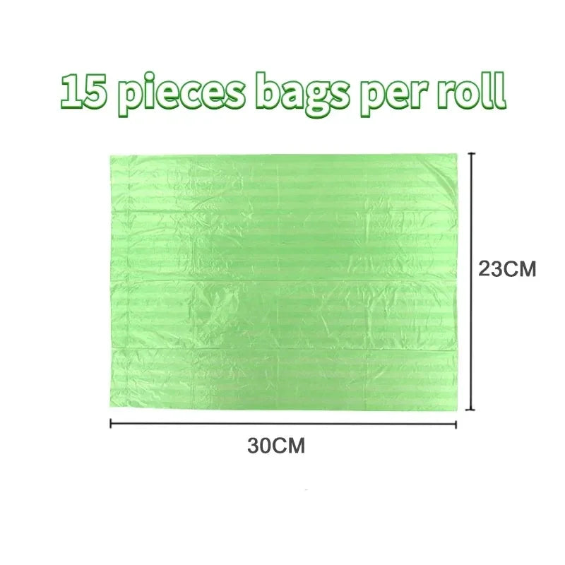 SACS à excréments