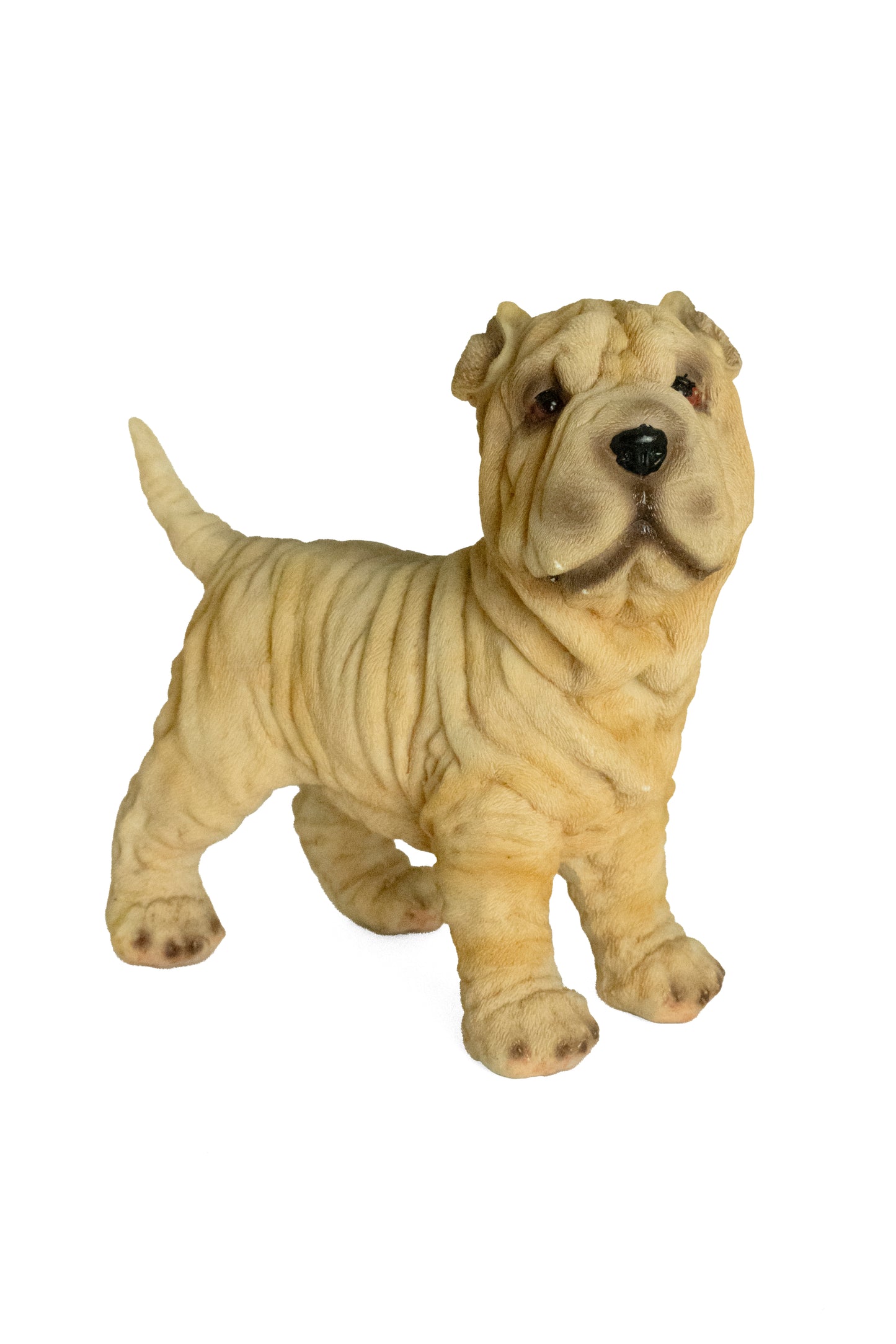 Figurine Chien Shar-Peï