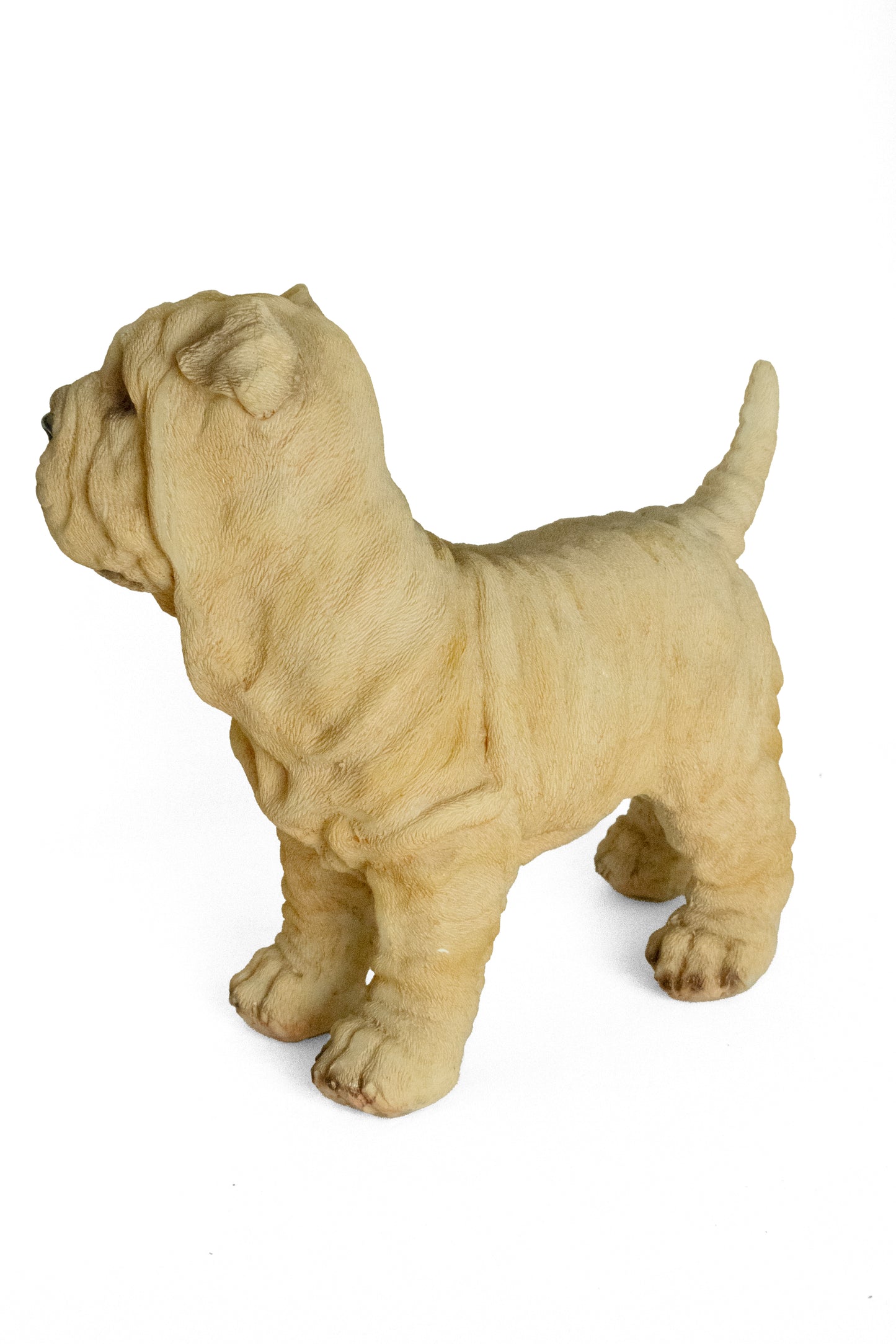 Figurine Chien Shar-Peï