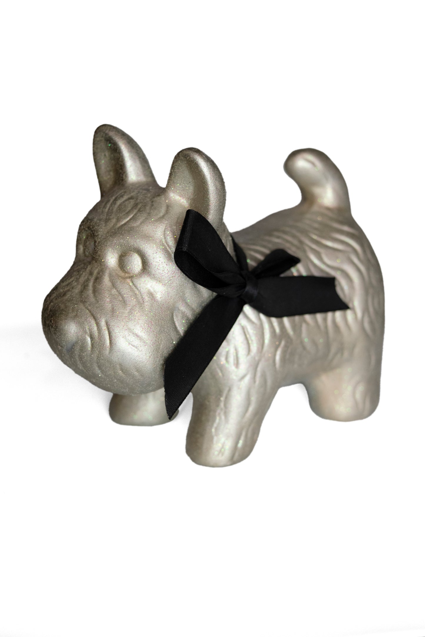 Figurine Chien Scottish Terrier