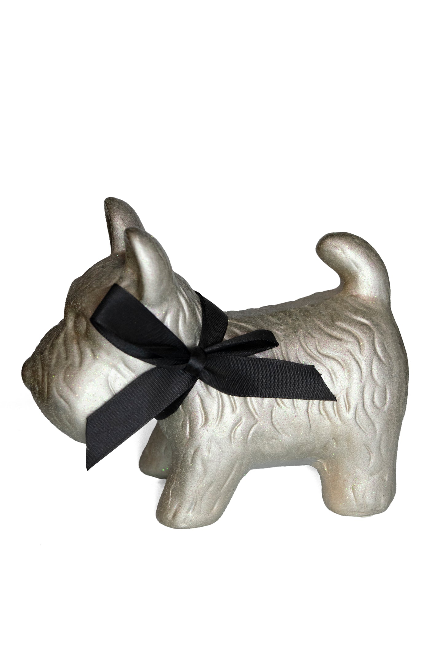 Figurine Chien Scottish Terrier
