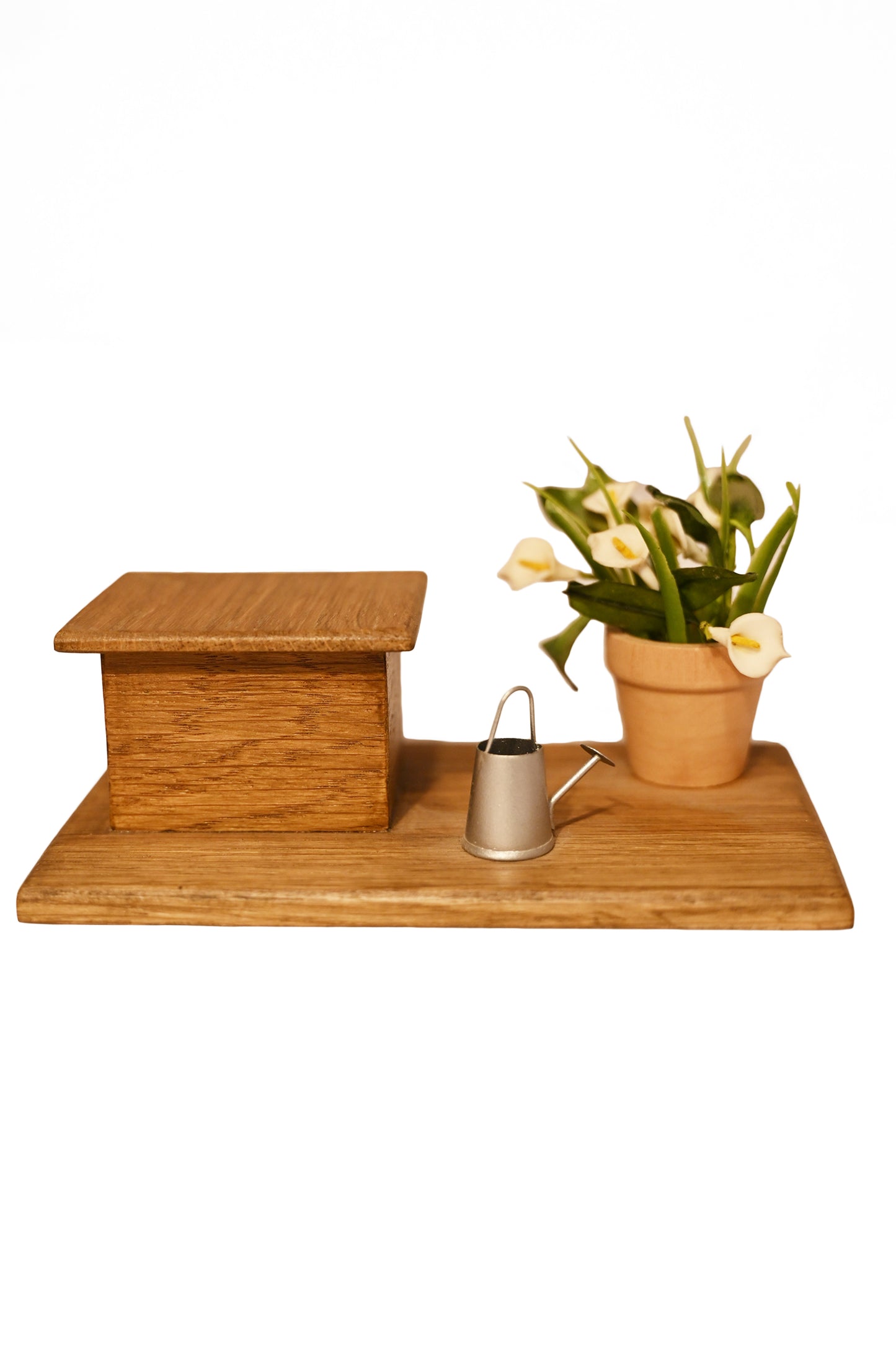 URNE Reliquaire en bois