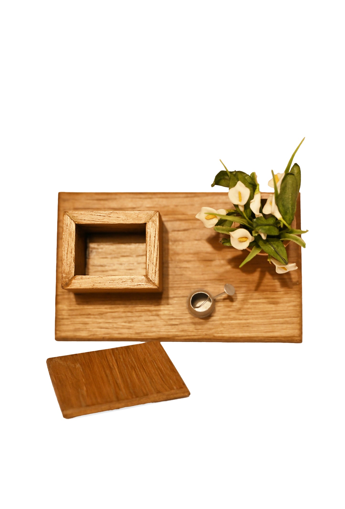URNE Reliquaire en bois