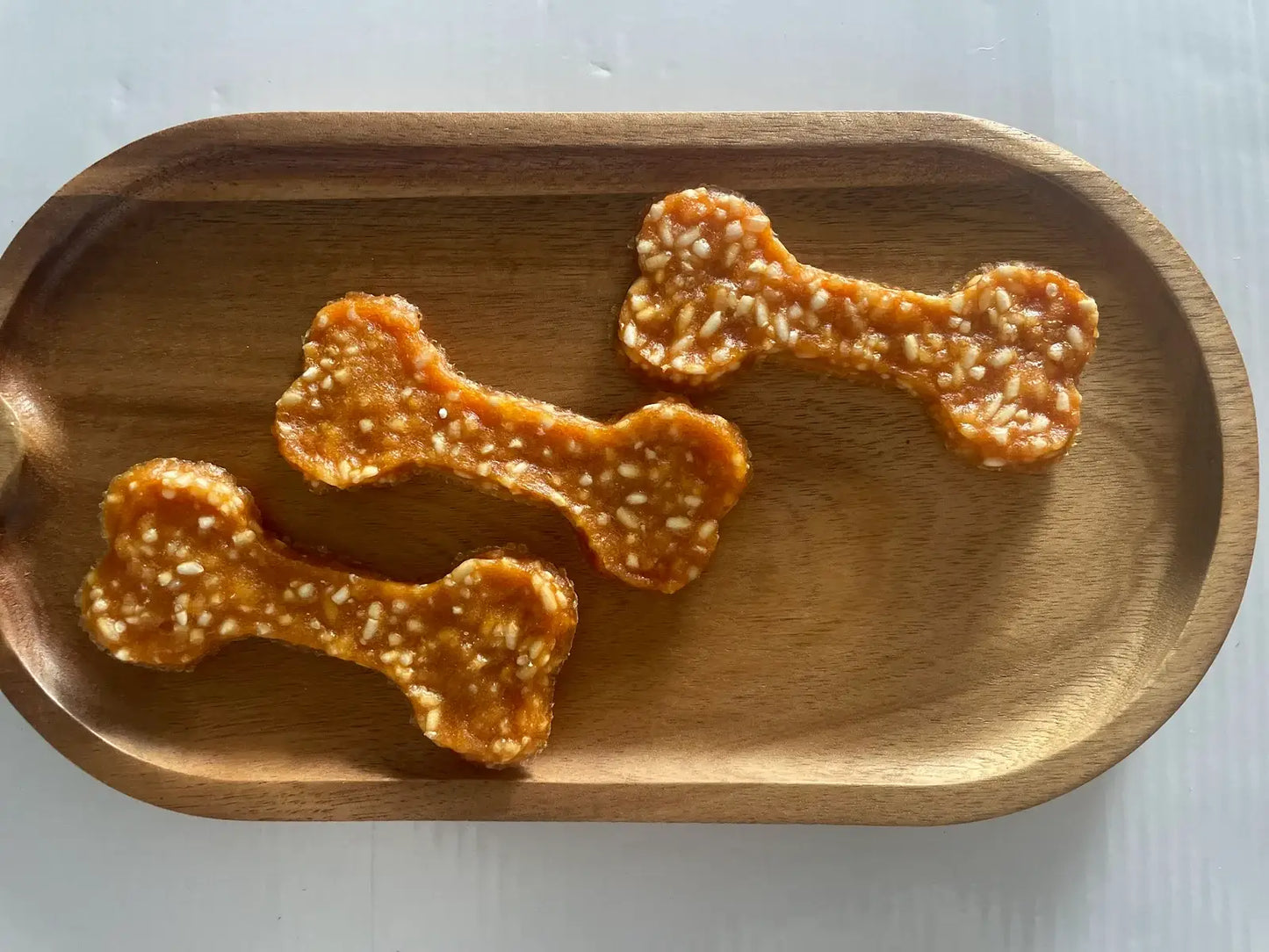 Poulet et os de riz