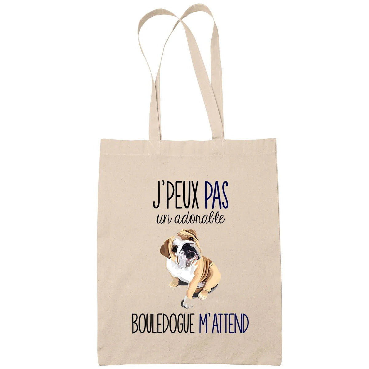 TOTE-BAG avec Personnalisation