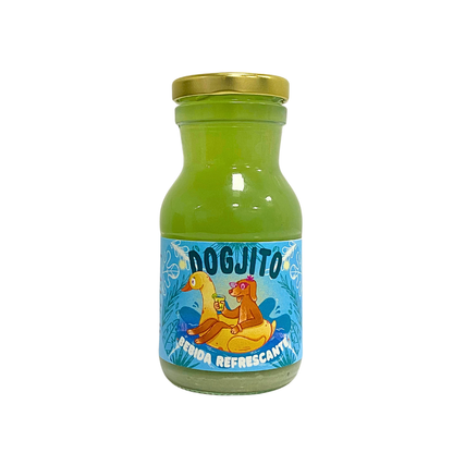 DOGJITO pour chiens et chats (Dogktails)