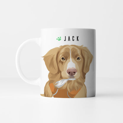 MUG personnalisé Chat ou Chien 🐾☕