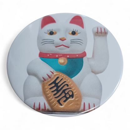 BADGE à épingler (58 mm) – Illustrations animalières et création artisanale